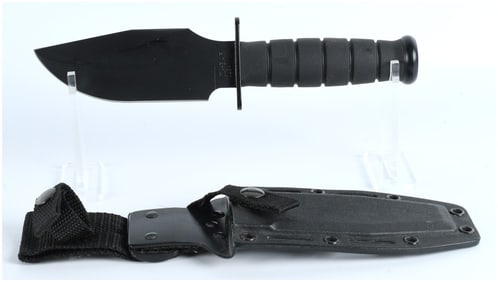 KA-BAR Heavy Duty Warthog Fixed Blade Knife