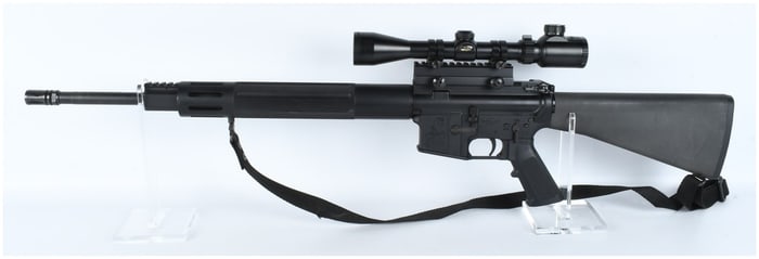 Bushmaster XM15-E2S Semi-Automatic Rifle, Caliber .223/5.56MM, Serial Number BFI690104