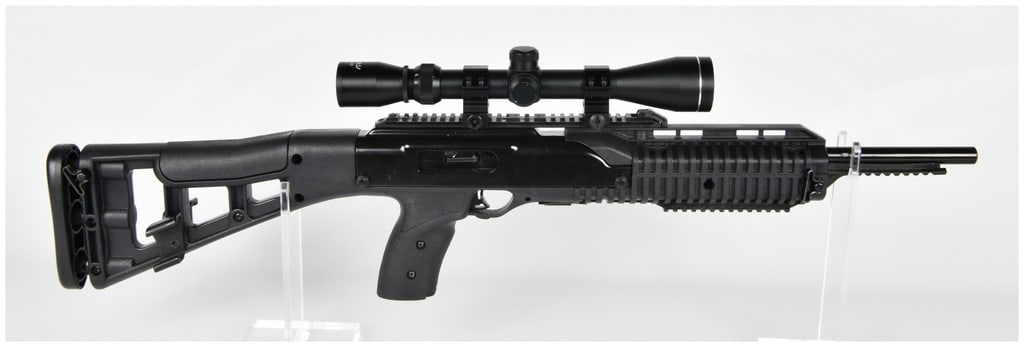 Hi-Point Firearms Model 995TS Semi-Automatic Carbine, 9mm x 19, Serial Number F116782 (1 of 20)