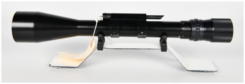 Bausch & Lomb BALVAR 8A Variable Power Telescopic Rifle Sight (1 of 6)