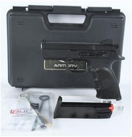 Bul Armory Cherokee Semi-Automatic Pistol, 9mm