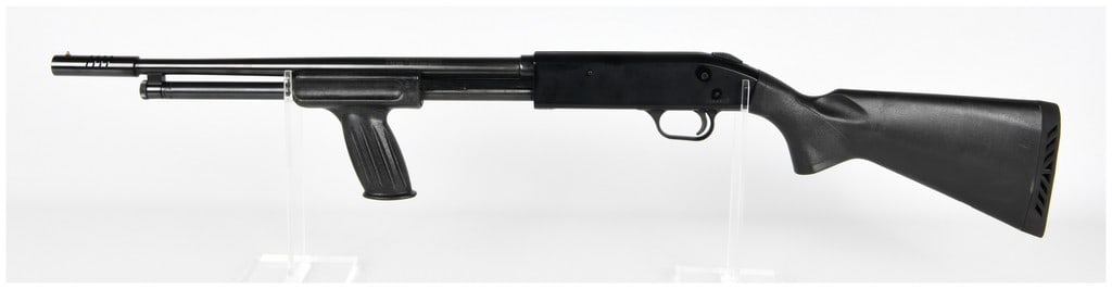 Mossberg Model 500E Pump-Action Shotgun .410 Bore (18 1/2 BBL) (1 of 18)
