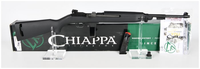 Chiappa M1-9 Semi-Automatic Carbine, 9mm Luger, Serial CFIT21A03746
