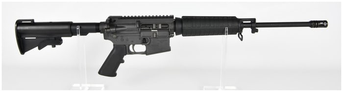 Bushmaster Carbon-15 Semi-Automatic Rifle, CAL.223-5.56 MM, Serial Number CBC032116