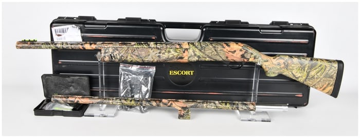 Hatsan Arms Company Escort PS Semi-Automatic Shotgun (12 Gauge Magnum) in Camouflage Finish