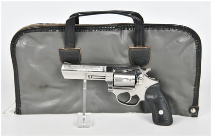 Ruger SP101 Double-Action Revolver, .22 L.R. CAL., Serial Number 570-56629