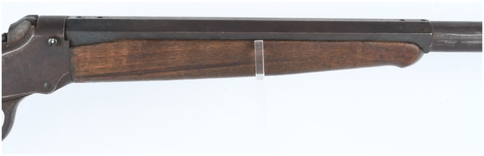 Winchester Model 1885 Falling Block Single Shot Rifle, Caliber .25-20 S.S., Serial Number 83396