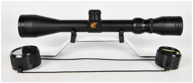 Gamo VFGE3-9X40WRIPM Variable Power Riflescope