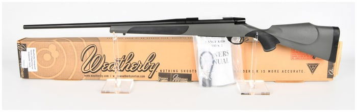 Weatherby Vanguard Series 2 Bolt Action Rifle .240 WBY MAG, Serial Number VB109793