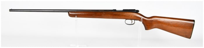 Remington Model 514 Single-Shot Bolt-Action Rifle .22 Long Rifle Shot Cartridge