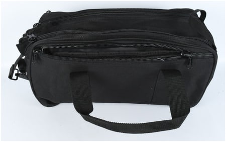 GunMate Black Woven Synthetic Utility Bag