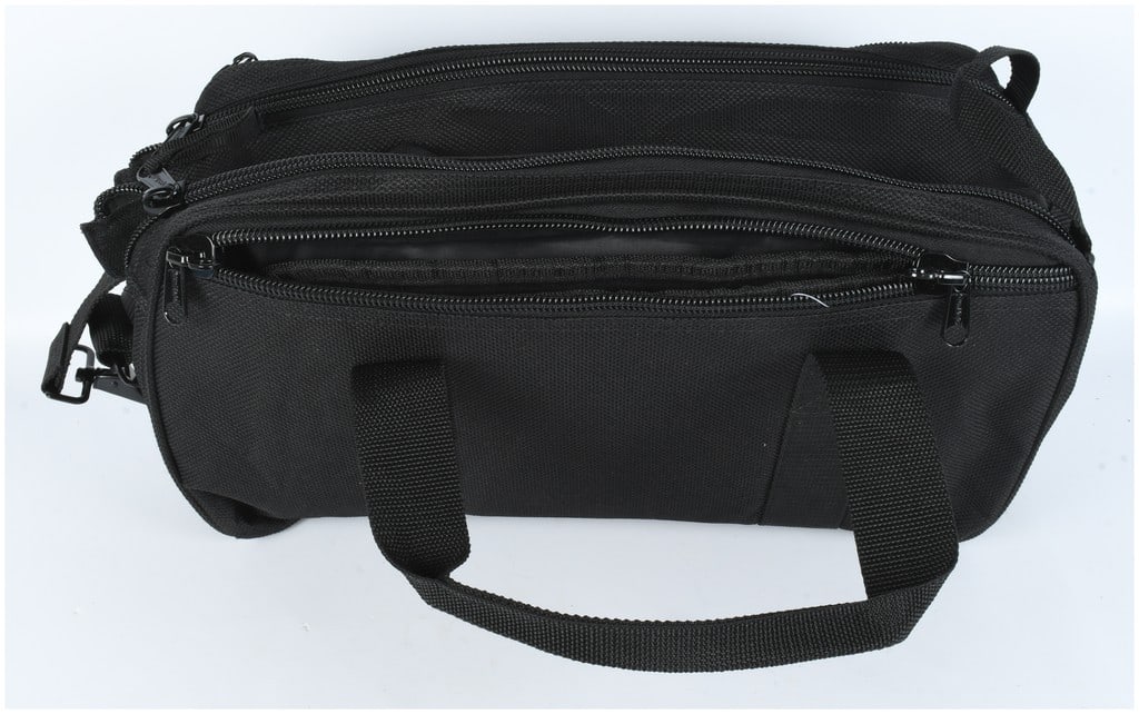 GunMate Black Woven Synthetic Utility Bag (1 of 5)