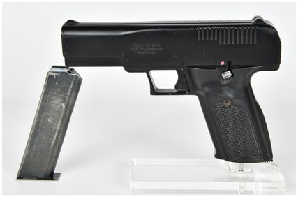 Stallard Arms Model JS-9MM Semi-Automatic Pistol 9MM