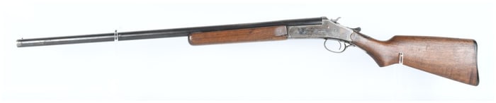 J. Stevens Arms Company Springfield Single Barrel Shotgun, 12 Gauge (30" BBL)
