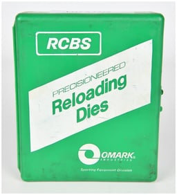 RCBS Omark Industries Full Length Die Set 30-06 Springfield Reloading Dies Part 14801