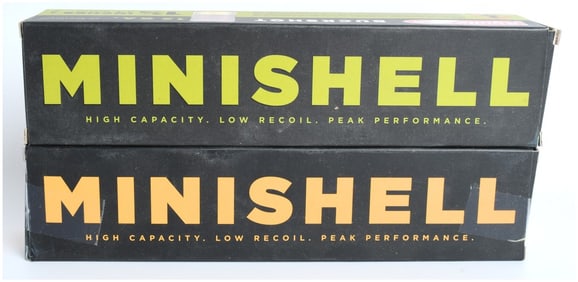 Aguila MINISHELL 12 Gauge Ammunition Lot (40 Rounds)