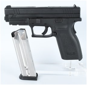 Springfield Armory XD-9 Semi-Automatic Pistol 9x19mm HD906956