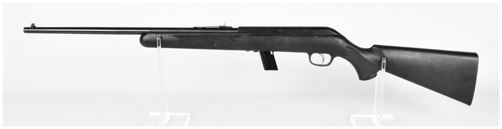 Savage Model 64 Semi-Automatic Rifle, .22 LR, Serial Number 1264871 (1 of 17)