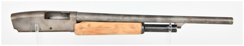 Springfield Model 67 Series E Pump Action Shotgun Sub-Assembly, 12 GA, SN 0063761 (1 of 13)