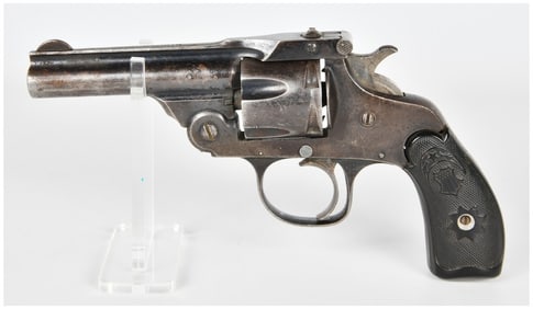 Hopkins & Allen Arms Co. Double Action Top-Break Revolver, H 4887