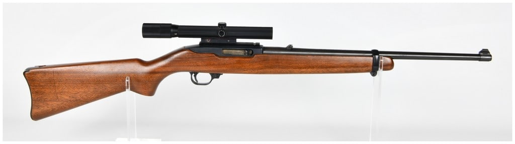 Ruger Model 10/22 Carbine Semi-Automatic Rifle, .22 LR Caliber, Serial Number 110-13430 (1 of 20)