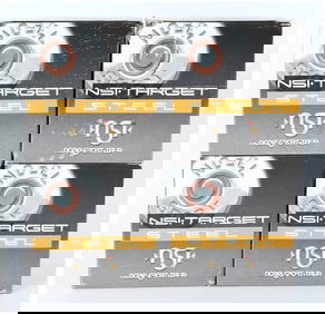 A Lot of 100 Rounds Nobel Sport Italia NSI Target Steel 20 Gauge 2 3/4 inch Shotshell Ammunition