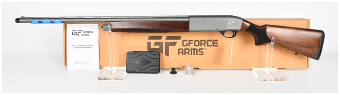 GForce Arms Model GF1 Refuge Semi-Automatic Shotgun, 20 Gauge (28" BBL)