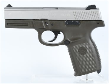 Smith & Wesson Model SW40GVE Semi-Automatic Pistol .40 S&W