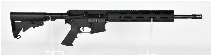 Bear Creek Arsenal Model BCA15 Semi-Automatic Rifle, 5.56 NATO, Serial Number 31321