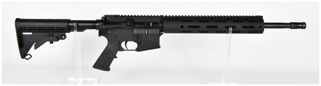 Bear Creek Arsenal Model BCA15 Semi-Automatic Rifle, 5.56 NATO, Serial Number 31321 (1 of 17)