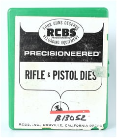 RCBS Full Length 2-Die Set for .270 Winchester (Part 13501)
