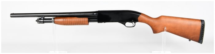 A Winchester Model 1300 Defender Pump-Action Shotgun, 12 Gauge