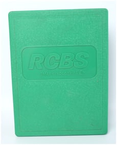 RCBS Omark Industries Full Length 2-Die Set .22-250 Part 10601