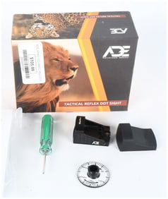 ADE Advanced Optics Spike Tactical Reflex Dot Sight Model RD3-018