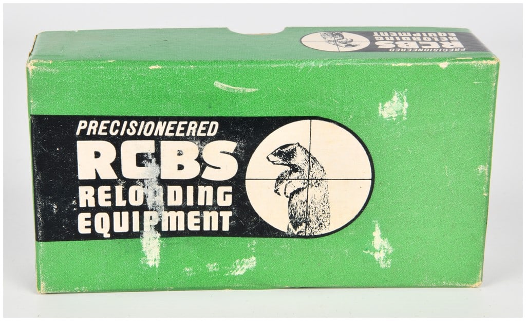 RCBS Precisioneered 2-Die Set for 30-06 Caliber (1 of 3)