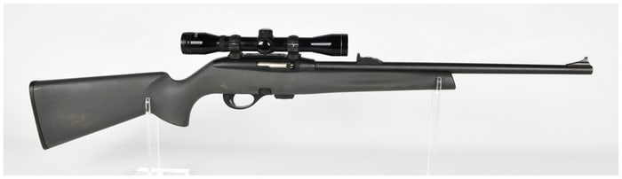 Remington Model 597 Semi-Automatic Rifle .22 Long Rifle SN 2728188