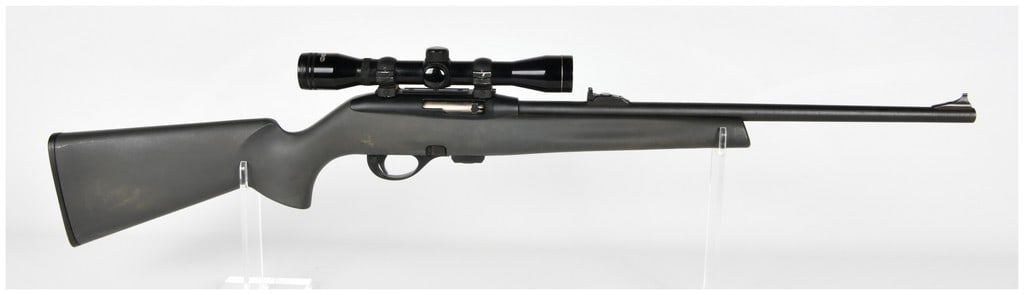 Remington Model 597 Semi-Automatic Rifle .22 Long Rifle SN 2728188 (1 of 20)