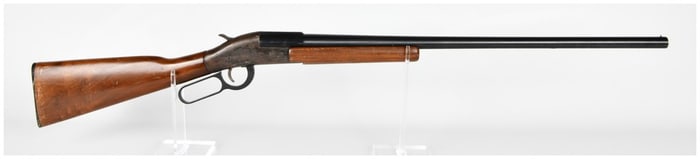 Ithaca M-66 Supersingle Single-Shot Shotgun, 12 Gauge (28" BBL)