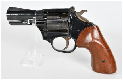 High Standard Sentinel Mark IV Double Action Revolver .22 Magnum Serial Number S63984