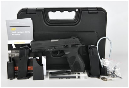 Taurus TH 45 Semi-Automatic Pistol, .45 ACP, AEH642287