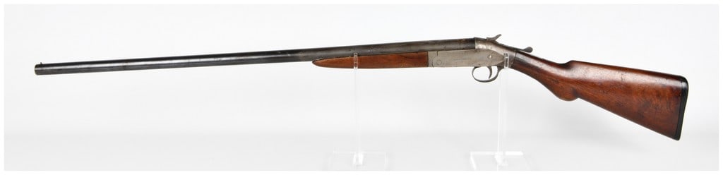 Armory Gun Co. Single Shot Break Action Shotgun, Serial Number 87220 (1 of 17)