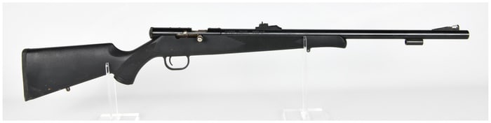 Traditions Buchunter In Line Bolt Action Muzzleloading Rifle .50 Caliber Serial 16-13-030168-97