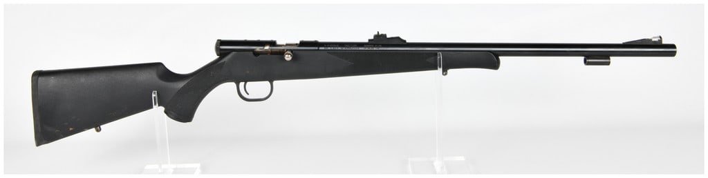 Traditions Buchunter In Line Bolt Action Muzzleloading Rifle .50 Caliber Serial 16-13-030168-97 (1 of 16)
