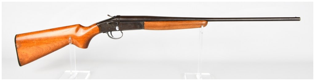 Stevens Model 940A Single-Shot Shotgun .410 Gauge (26 inch BBL) (1 of 16)