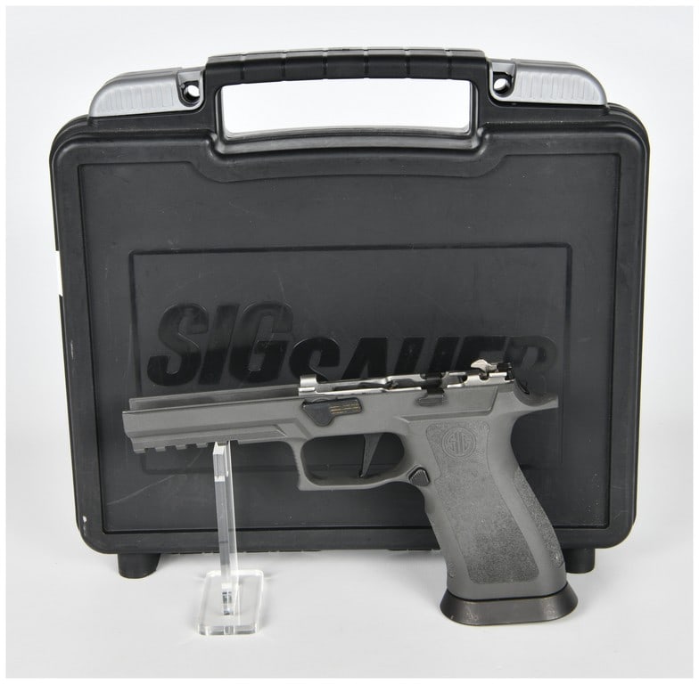 SIG SAUER P320 Fire Control Unit (FCU) Assembly, Serial Number 58J295734 (1 of 14)