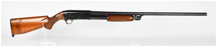 Ithaca Model 37 Pump-Action Shotgun 16 Gauge (28 BBL) Serial Number 38124
