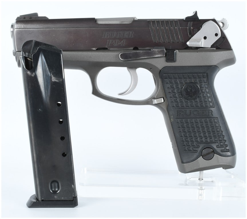 Ruger P94 Semi-Automatic Pistol, .40 AUTO, Serial Number 341-62300 (1 of 14)
