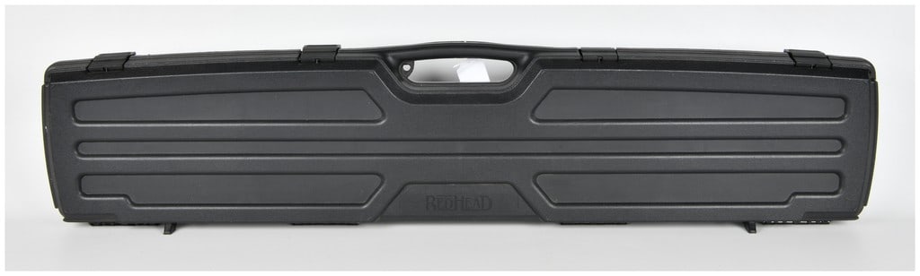 RED HEAD Hard Polymer Single Scoped Rifle Case (Approx. 48 inches) (1 of 4)