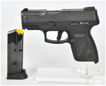 Taurus PT111 G2 Millennium Semi-Automatic Pistol, 9mm, SN TJX59550