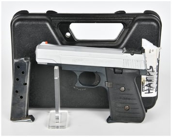 Jimenez Arms Model J.A. T-380 Semi-Automatic Pistol, .380 Auto, SN 342626